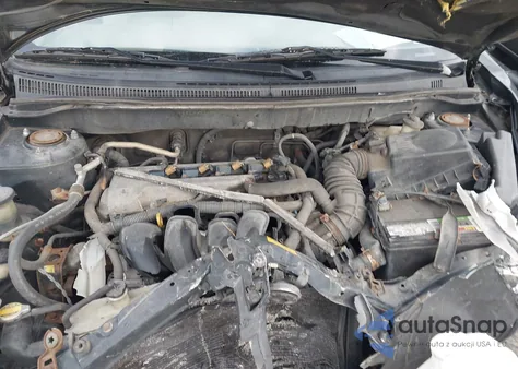 2006 Toyota Corolla Le from USA, damaged, VIN JTDBR32E060060667